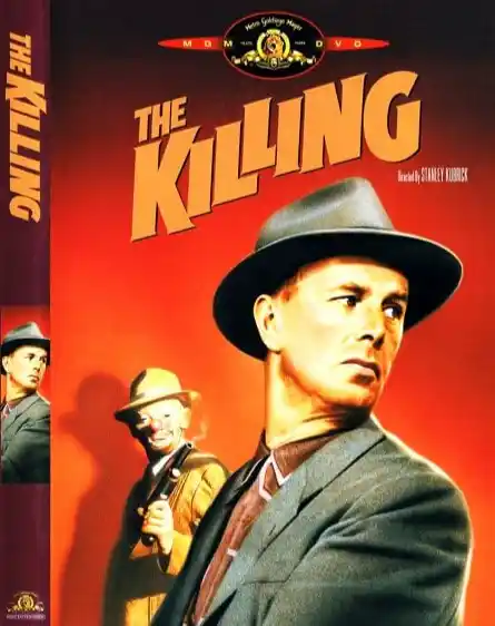 فیلم killing استنلی کوبریک